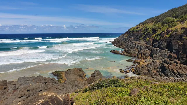 Korogoro walking track