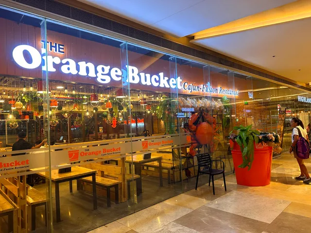 The Orange Bucket
