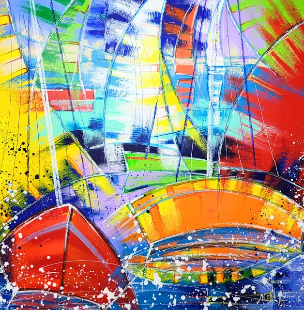 Gallery M. Guenaizia