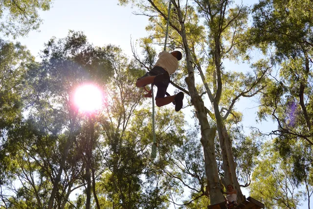 Parc Aventure de Porto-Vecchio