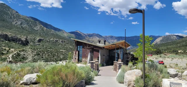 Spring Mountains Visitor Gateway
