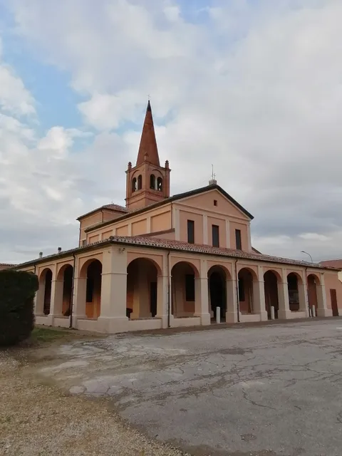 Santuario della Beata Vergine della Comuna