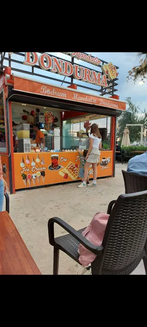 Bodrum Mandalin Dondurma
