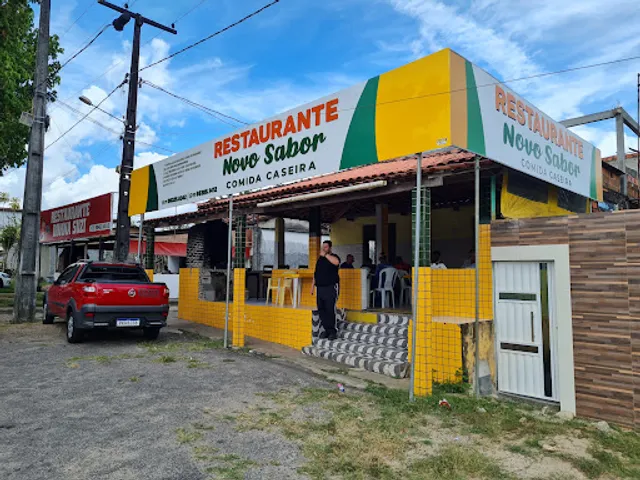 Restaurante Novo Sabor