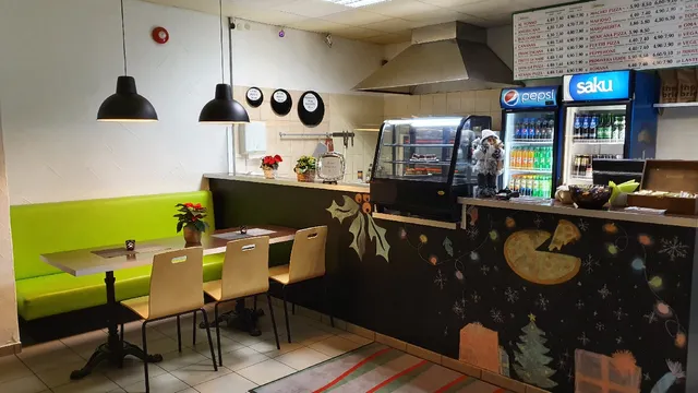 Pizza restaurant Peetri Pizza