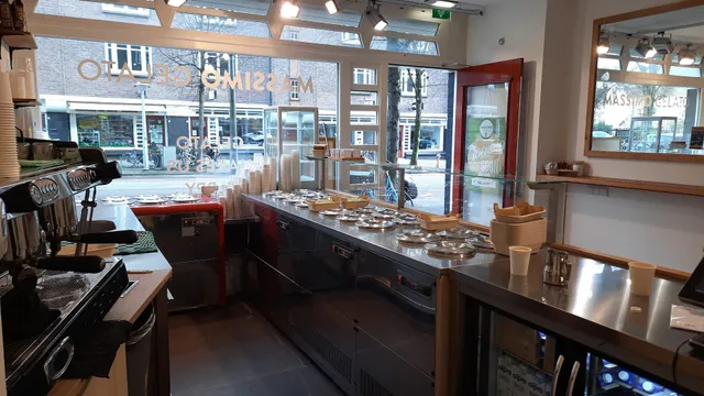 Massimo Gelato Marathonweg