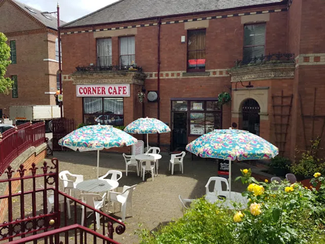 The Corner Cafe