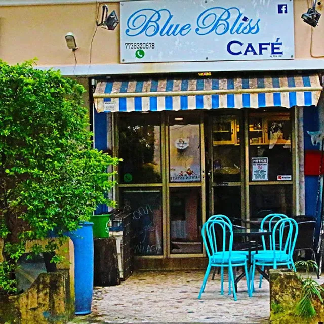 Blue Bliss Cafe