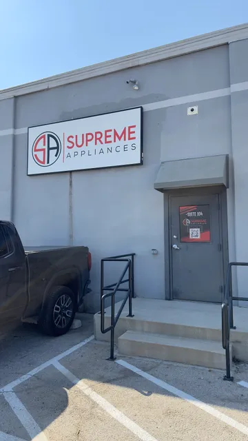 Supreme Appliances LLC