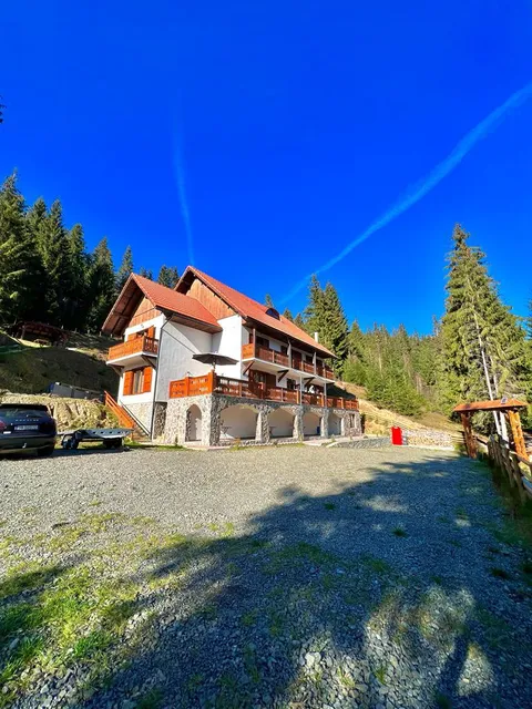 Pensiunea Caesar's House