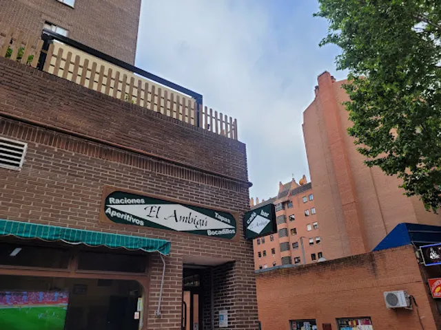 Restaurante El Ambigú