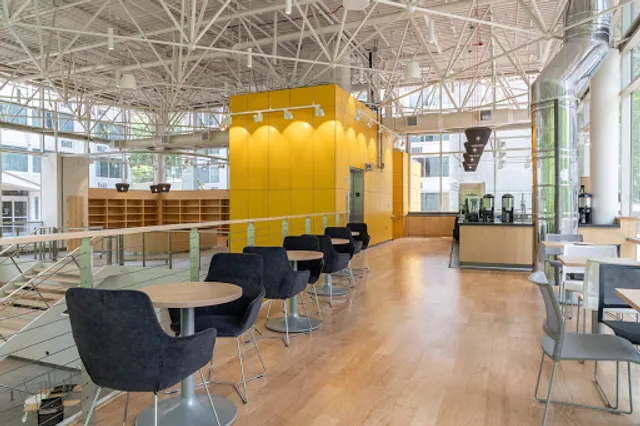 The Glen Dining Hall