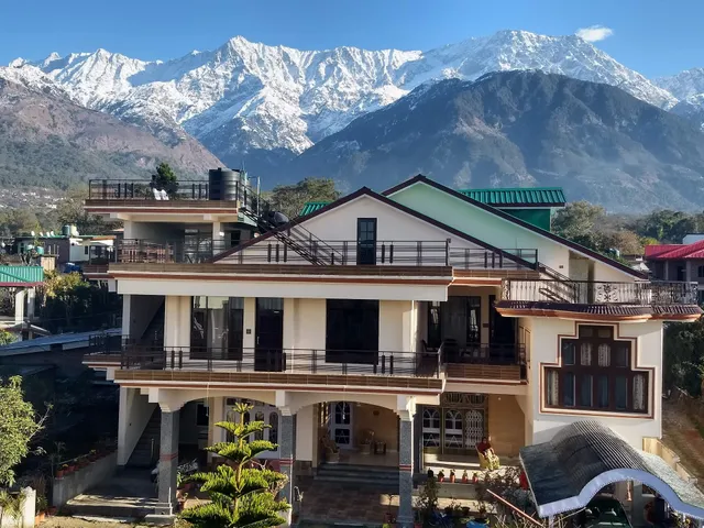 Touristen holiday home