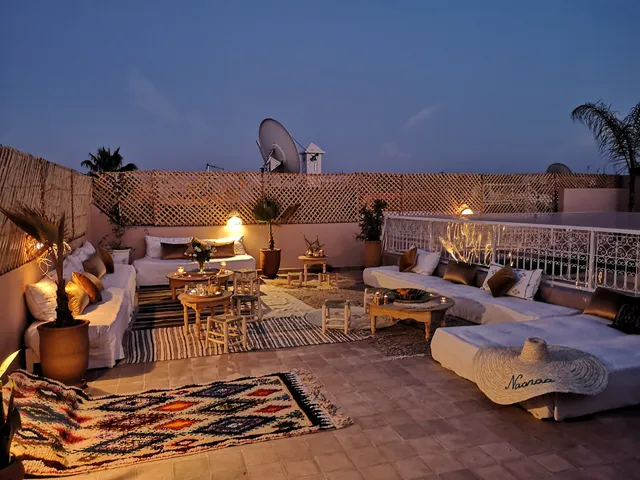 Riad Naanaa Bed & Breakfast