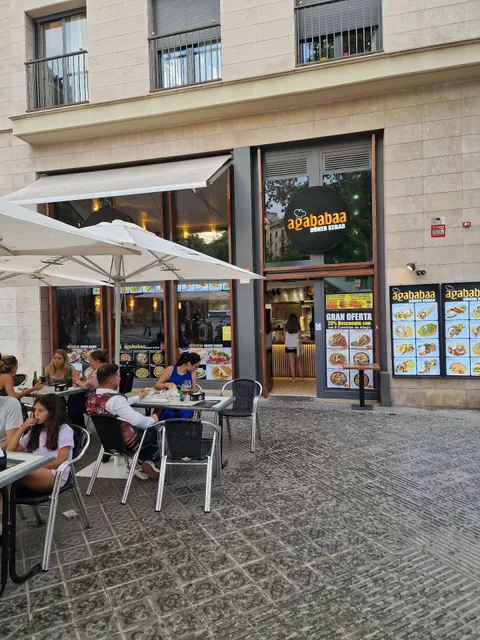 Agababaa..Halal. DONER KEBAB GRILL