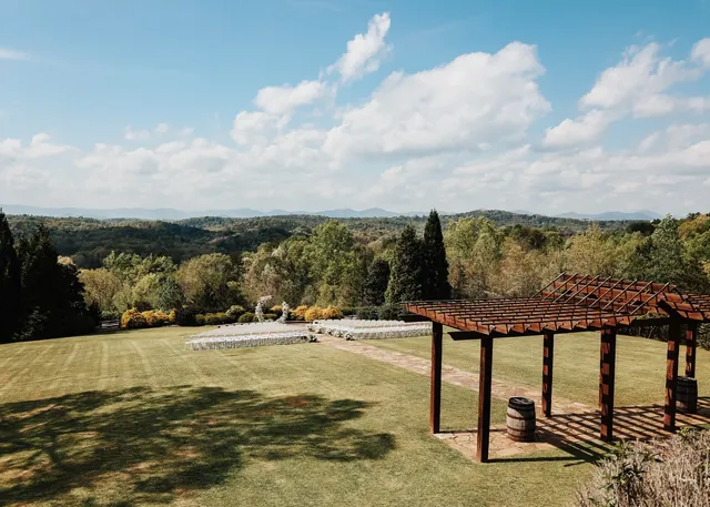 Blue Mountain Vineyards