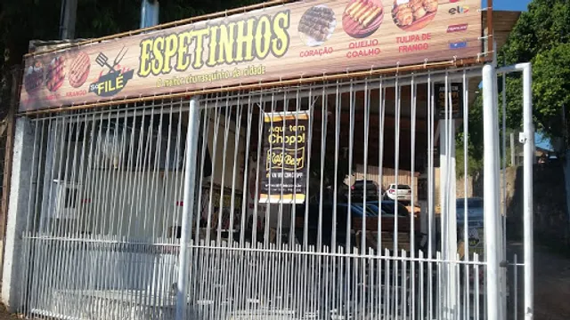Espetinhos so Filé
