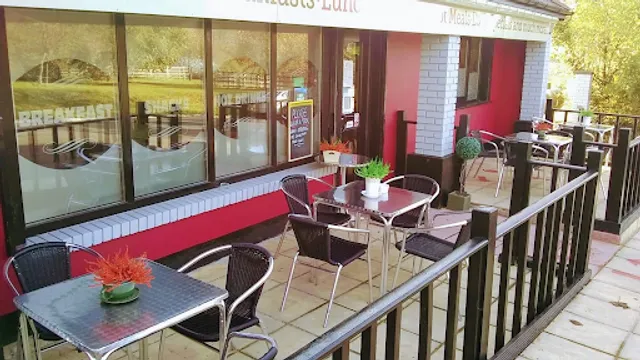 Halfway Cafe Johnston