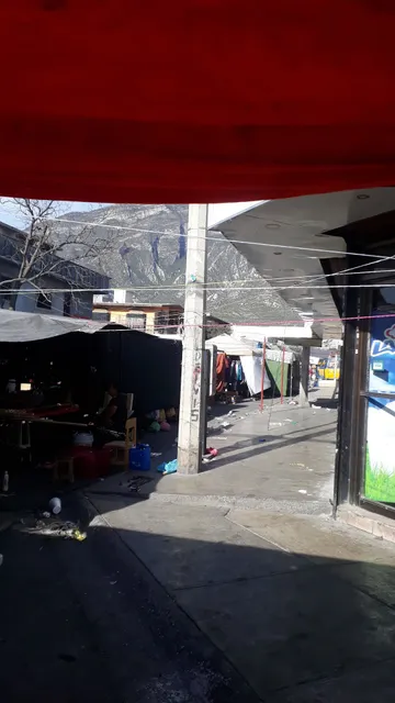 Mercado San Gilberto