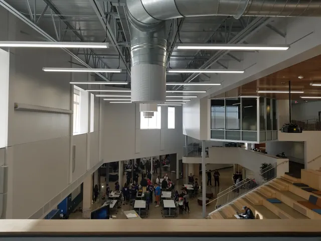 St. Vrain Valley Schools Innovation Center
