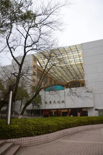 Central South University Diet Culture City