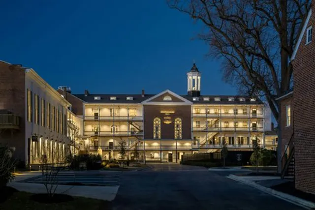 Visitation Hotel Frederick, a Tribute Portfolio Hotel