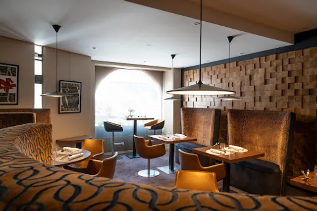 Restaurant Hervé Busset