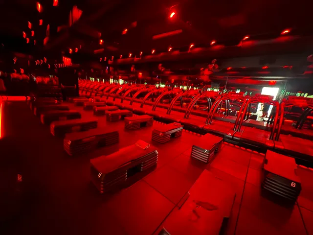 Barry's Newport Beach