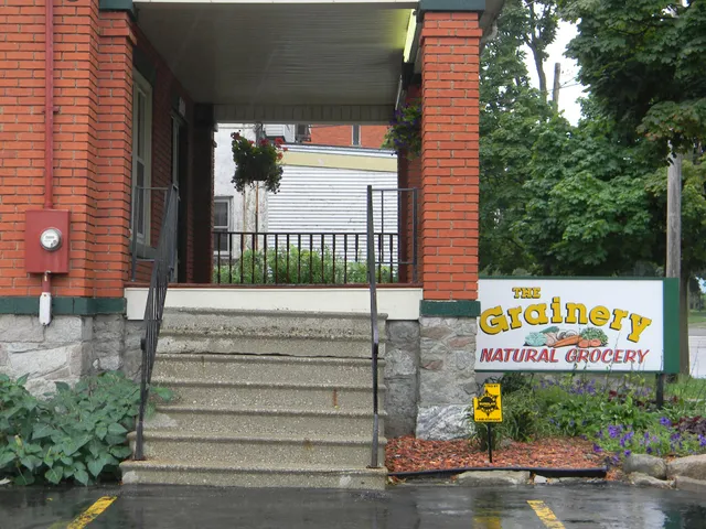 Grainery Natural Grocery