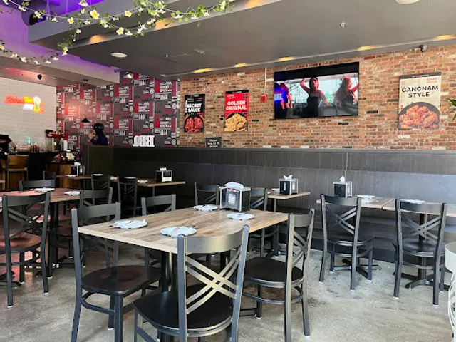 bb.q Chicken Virginia Square