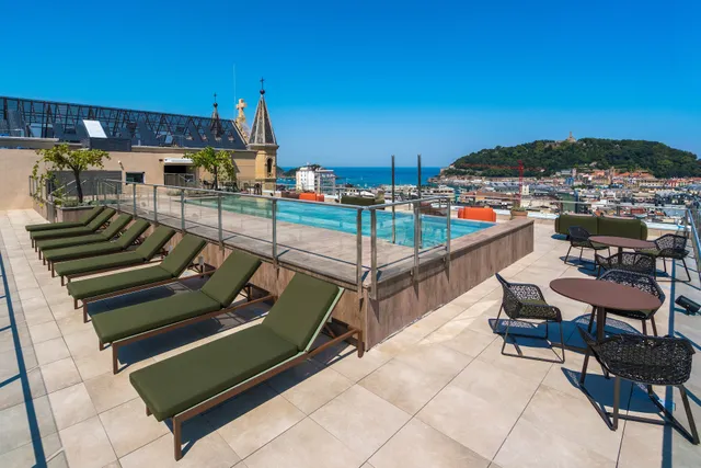 Hotel Catalonia Donosti