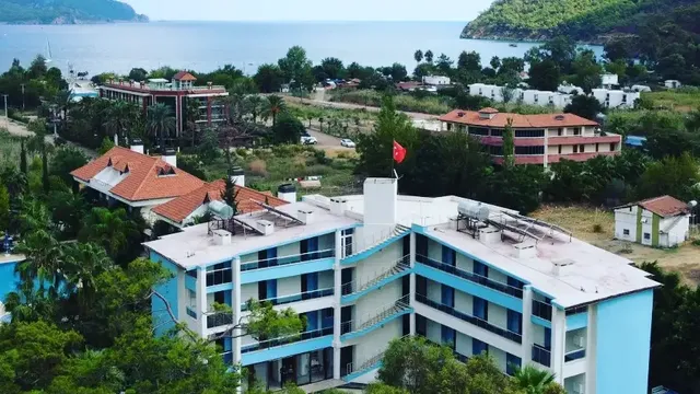 Ada Arası Otel Adrasan