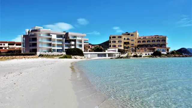 Appartamenti delfini sul mare