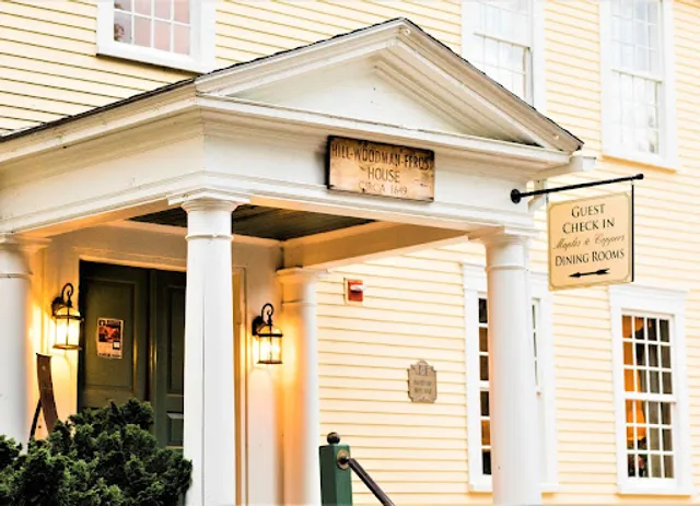 ffrost Sawyer Tavern