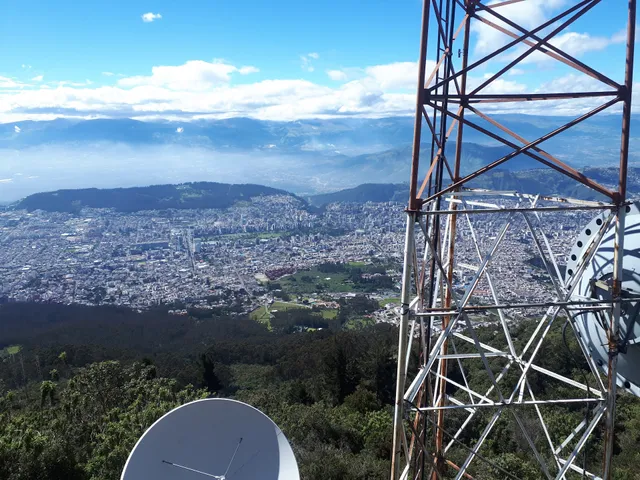 Antenas del Pichincha