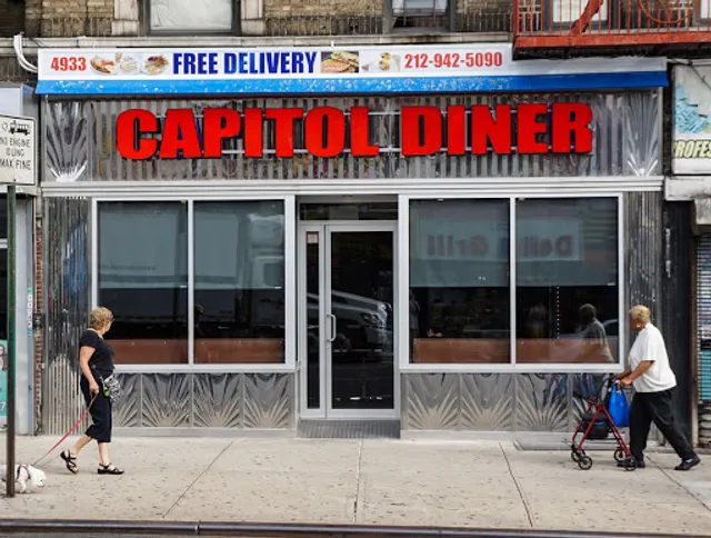 Capitol Diner