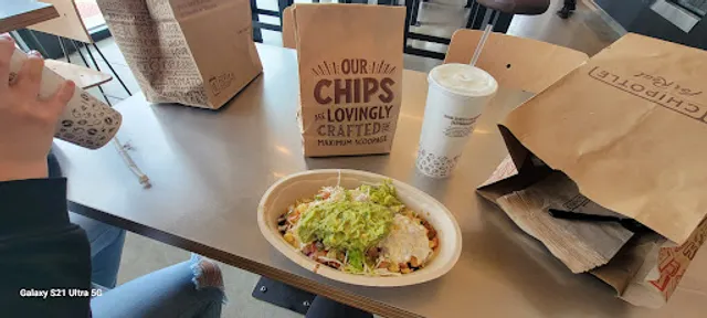 Chipotle Mexican Grill