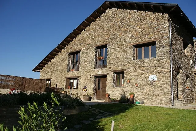 Refugi rural Casa Canelo