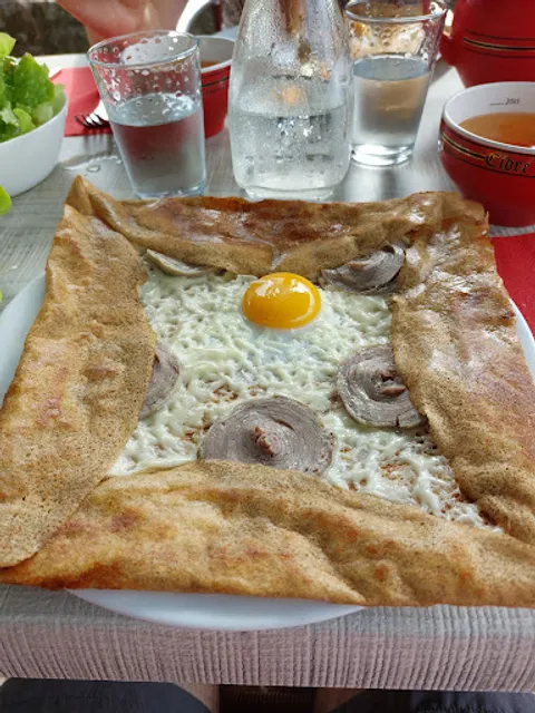 Crêperie Le Rozell