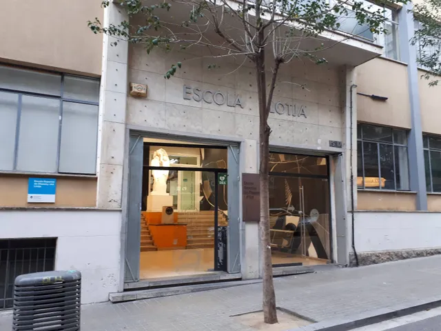 Llotja Escola d’Art i Disseny - Sant Gervasi