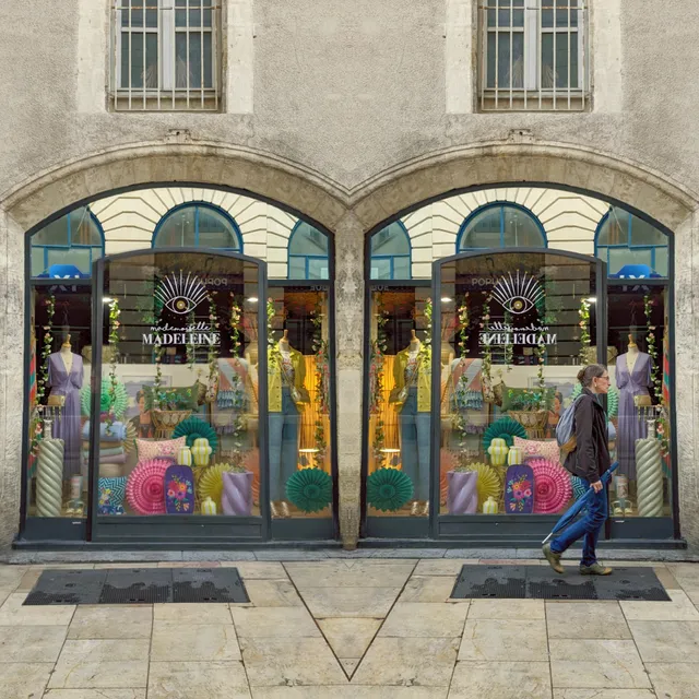 Victor and Madeleine