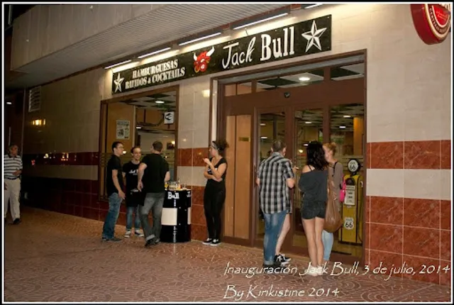 Jack Bull American Bar