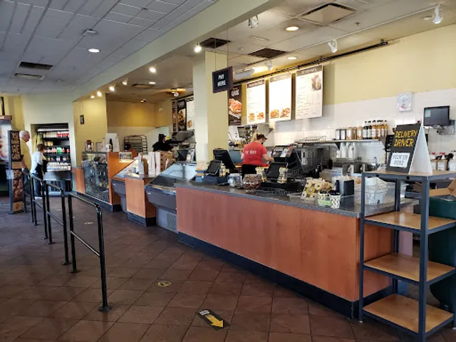 Einstein Bros. Bagels