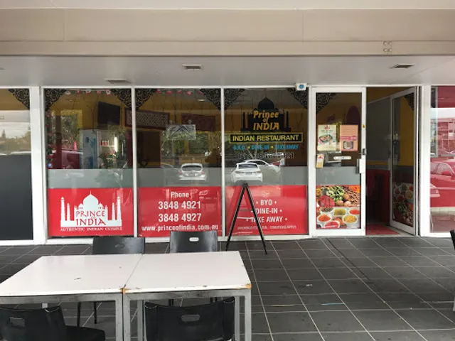 Sunshine Moonshine Cafe and Restaurant(Prince of India)