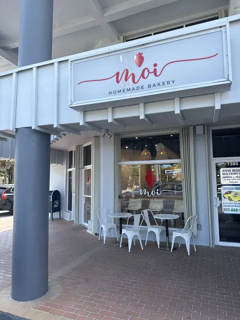 Moi Peruvian Homemade Bakery