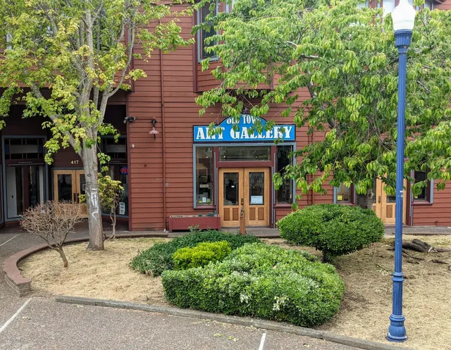 Old Town Art Gallery