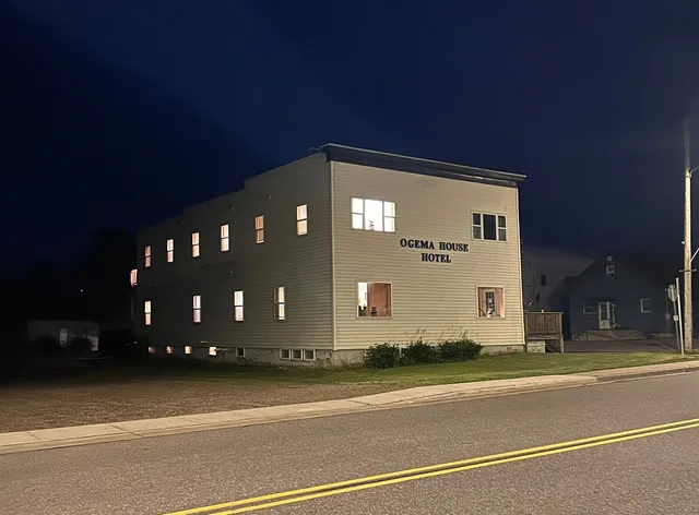 Ogema House Hotel