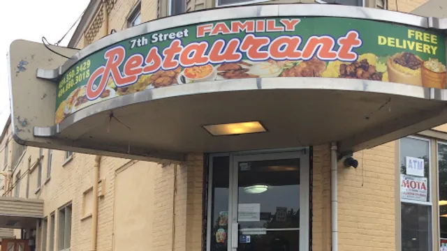 Family Restaurant 7th Street