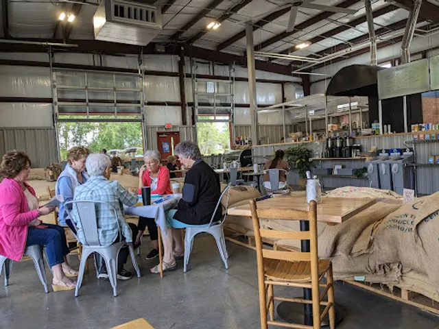 Little River Roasting Co.