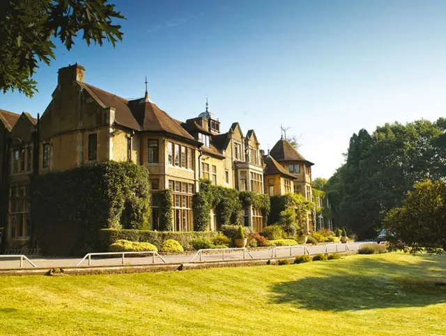 Macdonald Frimley Hall Hotel and Spa